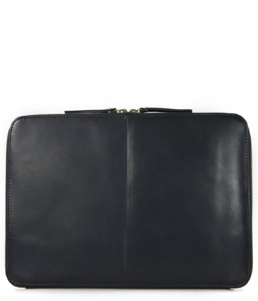O My Bag  Zipper Laptop Sleeve 15 Inch black classic