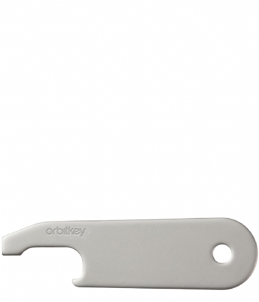 Orbitkey  Orbitkey Accessoires Bottle Opener grey