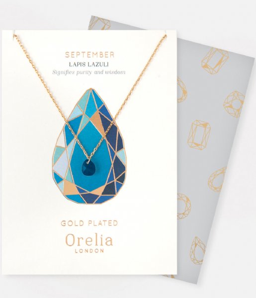 Orelia  September Birthstone Gift Envelope lapiz (23165)
