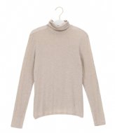 Oroblu Perfect Line Cashmere Turtle Neck Long Sleeve Beige (1600)
