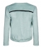 POM Amsterdam  Jacket Uni Soft turquoise (sp5553)