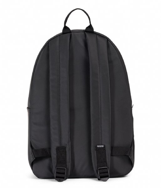 Parkland  Vintage Backpack Coated 13 Inch coated black (00273)