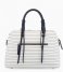Pauls Boutique  Maisy Dorncliffe White / Navy Stripe