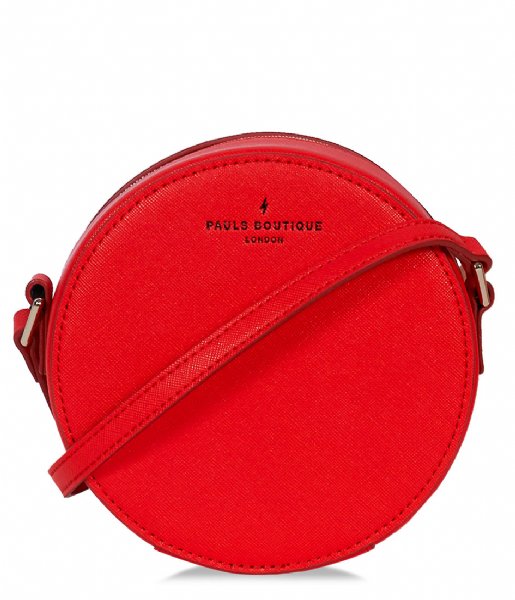 Pauls Boutique  Annabel Haslemere Red