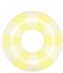 Petites Pommes90cm Sally Swim Ring Pastel Yellow