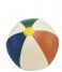 Petites PommesOtto Beach Ball Tang / Can Blue / Ox Green