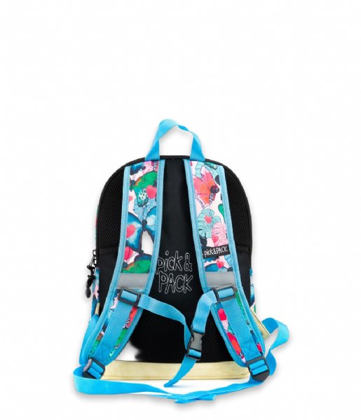 Pick & Pack  Beautiful Butterfly Backpack M Multi pastel