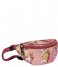 Pick & Pack  Squirell Fanny Pack dusty pink (61)