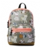 Pick & Pack  Cute Animals Backpack 13 Inch beige multi (89)