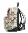 Pick & Pack  Backpack Owl light grey 16