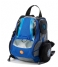 Pick & Pack  Backpack Tractor Shape blue (03)