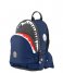 Pick & Pack  Backpack Shark Shape navy (14)