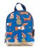 Pick & Pack  Wiener Backpack XS Denim blue (07)