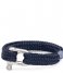 Pig and Hen  Gorgeous George 18 cm navy (063000)
