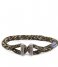 Pig and Hen  Icy Ike Bracelet 20 cm army sand