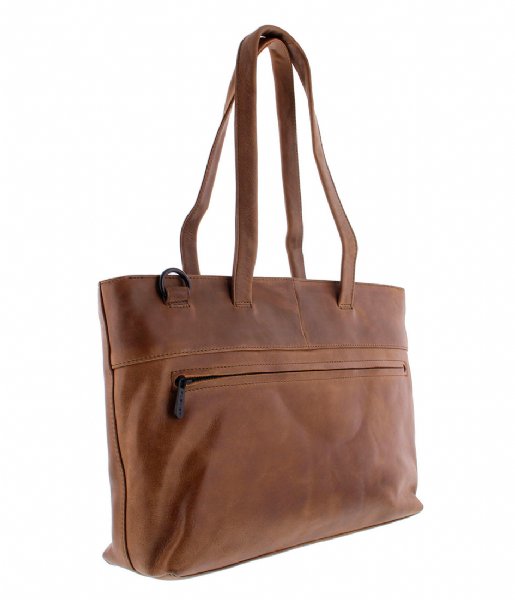 Plevier  Laptop Bag 709 15.6 Inch taupe