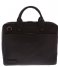 Plevier  Laptop Bag 852 15.6 Inch zwart