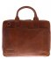 Plevier  Laptop Bag 852 15.6 Inch brown