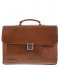 Plevier  Laptop Bag 853 15.6 Inch brown