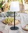 Leitmotiv Bordlampe Table Lamp Outdoors Black (LM2069BK)