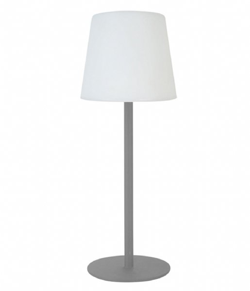 Leitmotiv Bordlampe Table Lamp Outdoors Grey (LM2069GY)