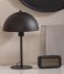 Leitmotiv Bordlampe Table Lamp Mini Bonnet Iron Black (LM2076BK)
