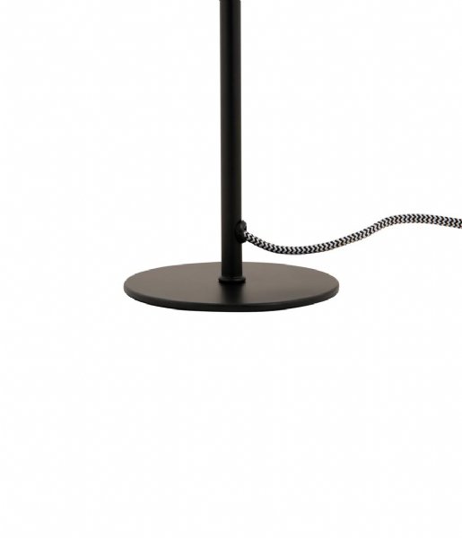 Leitmotiv Bordlampe Table Lamp Mini Bonnet Iron Black (LM2076BK)