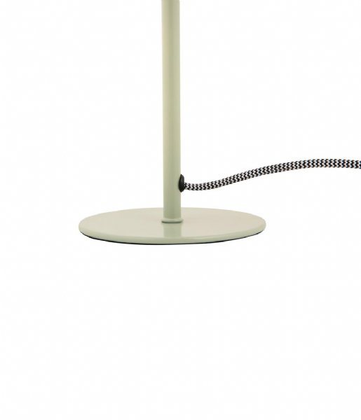 Leitmotiv Bordlampe Table Lamp Mini Bonnet Iron Soft Green (LM2076LG)