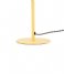 Leitmotiv Bordlampe Table Lamp Mini Bonnet Iron Soft yellow (LM2076LY)