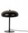 Leitmotiv Bordlampe Table Lamp Shroom Iron Black (LM2078BK)