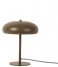 Leitmotiv Bordlampe Table Lamp Shroom Iron Moss Green (LM2078MG)
