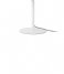 Leitmotiv Bordlampe Table Lamp Shroom Iron White (LM2078WH)