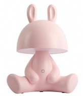 Leitmotiv Table Lamp Bunny Led Soft Pink (LM2190PI)