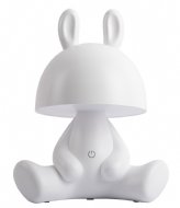 Leitmotiv Table Lamp Bunny Led White (LM2190WH)