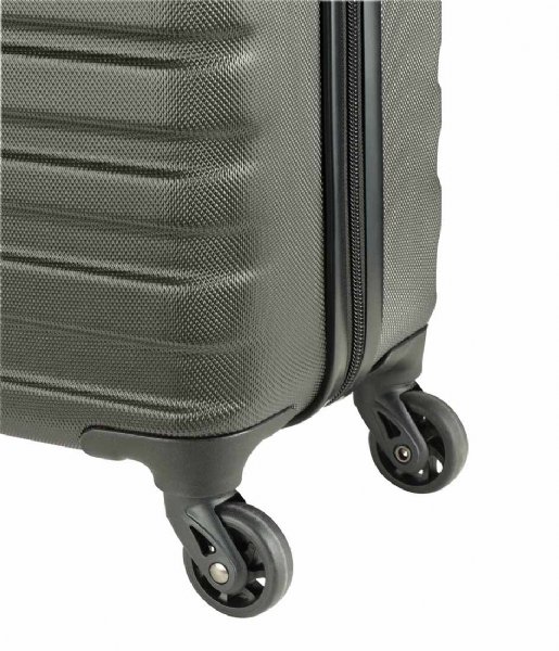 Princess Traveller Håndbagage kufferter Boston Small 55cm Antracite