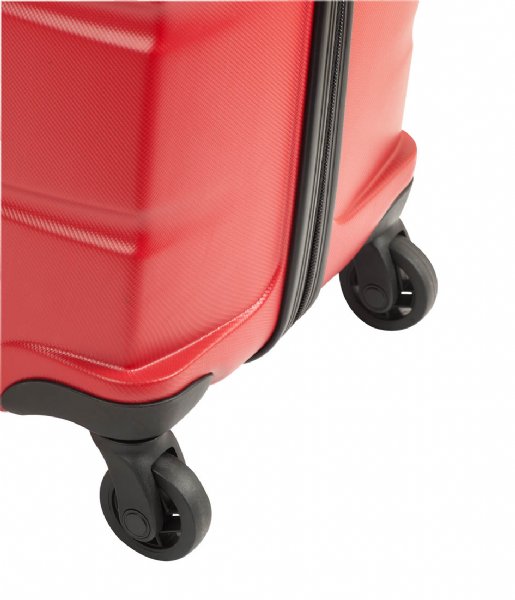 Princess Traveller Håndbagage kufferter Grenada Small 55cm Red