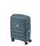Princess Traveller Håndbagage kufferter Java Small 55cm Dark blue