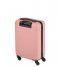 Princess Traveller Håndbagage kufferter PT01 Small 55cm Peony Pink