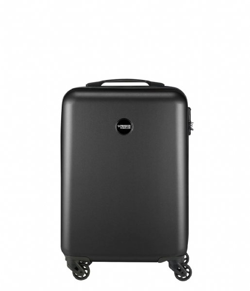 Princess Traveller Håndbagage kufferter PT01 Small 55cm Pitch Black