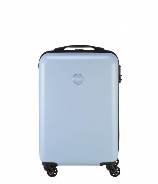 Princess Traveller Håndbagage kufferter PT01 Small 55cm Poolhouse Blue