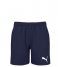 PumaSwim Boys Medium Length Shorts 1P Navy (002)