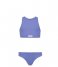 Puma  Swim Girls Racerback Bikini Set 1P Purple Magic (005)