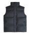 RainsBoxy Puffer Vest Slate (005)