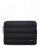 Rains  Laptop Cover Quilted 11 inch Black (01)