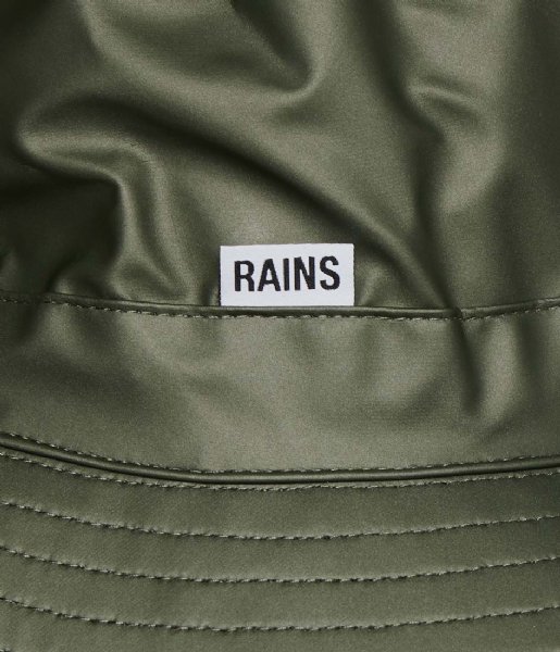 Rains  Boonie Hat Evergreen (65)