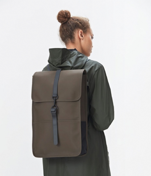 Rains  Backpack brown (26)