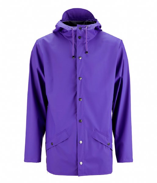 Rains  Jacket lilac (79)