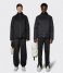 Rains  Padded Nylon Jacket Black (01)