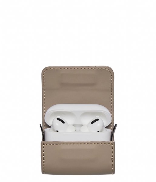 Rains  Earbud Case Pro Taupe (17)