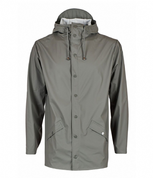 Rains  Jacket grey (13)